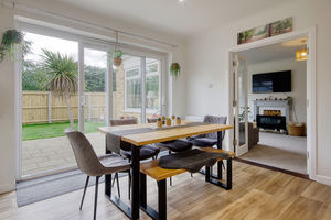 OP Kitchen/Diner- click for photo gallery